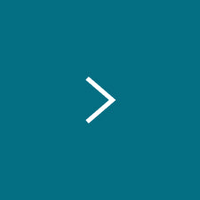 right arrow on top of teal background