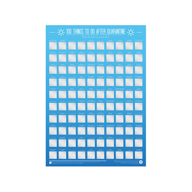 After Quarantine Poster