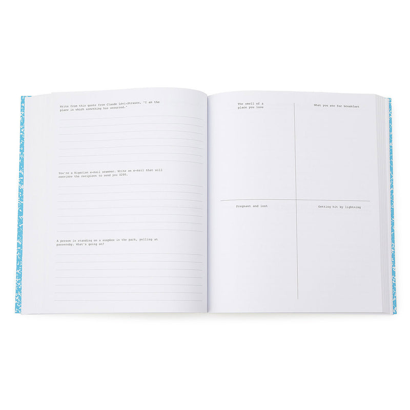 642 Things to Write About
