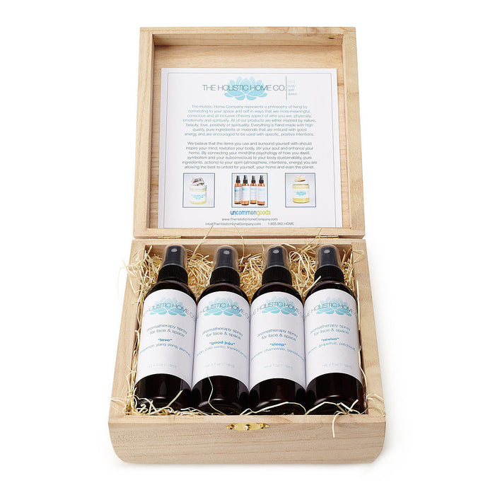 Aromatheraphy Deluxe Gift Set