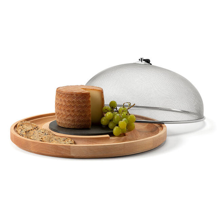Outdoor Cheese Board