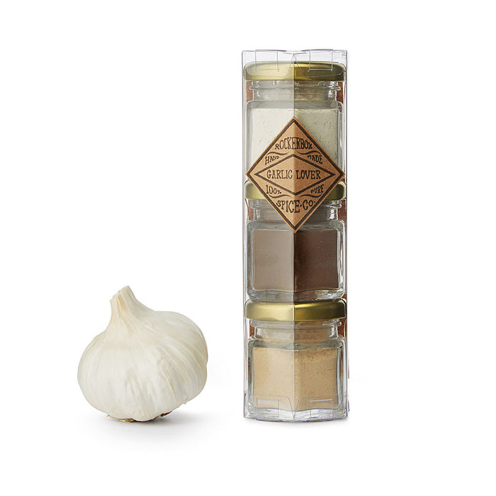 Garlic Lover's Spice Set