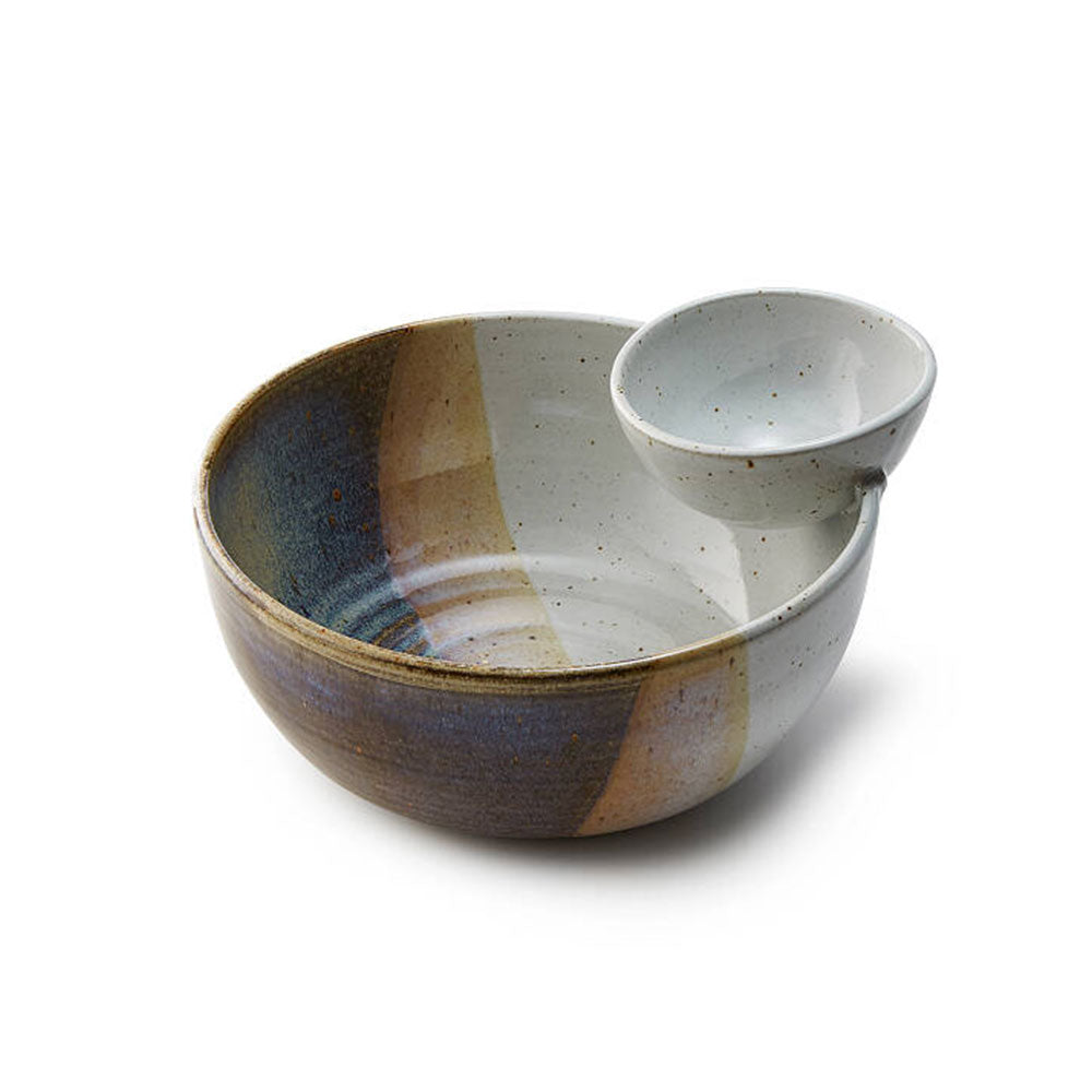 Shop Danietta Deep Serving Bowl with Handles - 43x22 cm Online