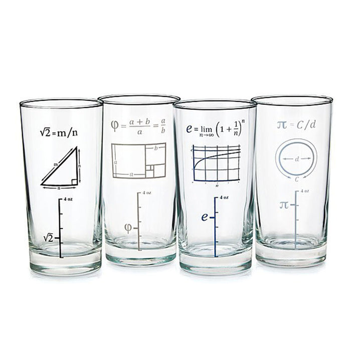 Math Glasses Set