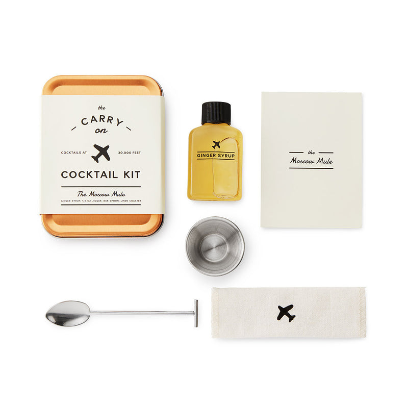 Moscow Mule Carry-On Kit