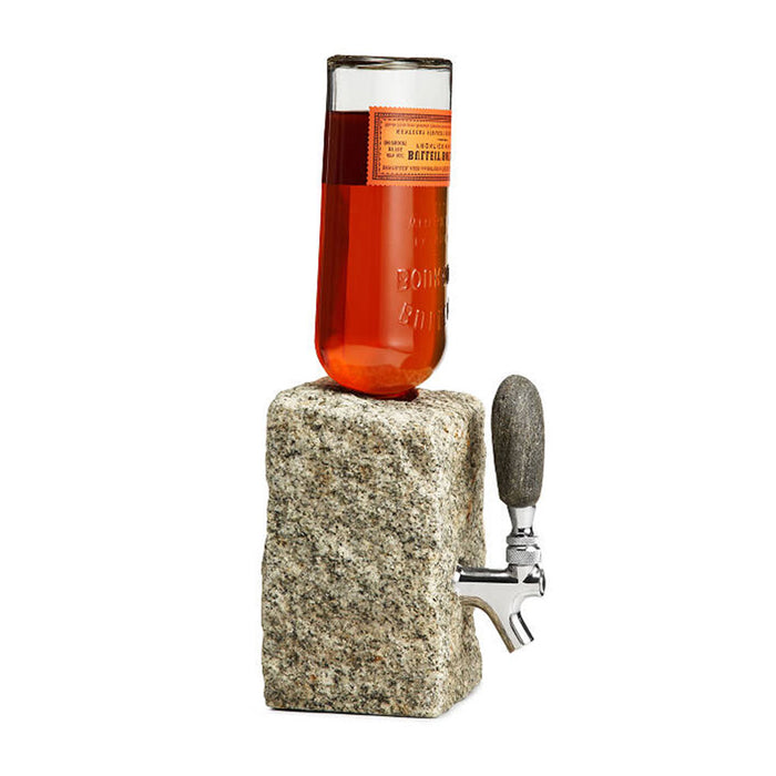 Stone Beverage Dispenser