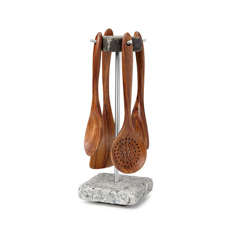 Spinning Utensil Set