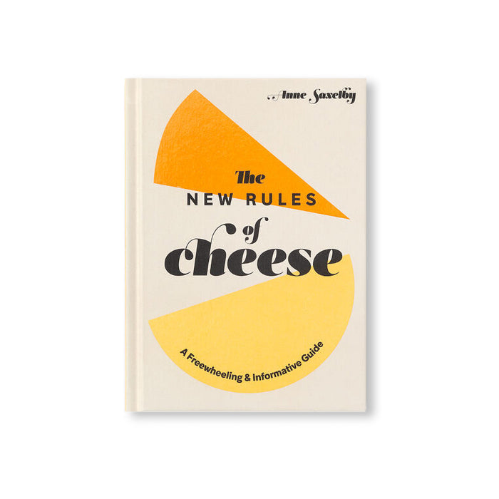 Cheese Pairing Cookbook