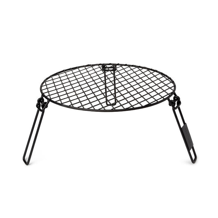 Folding Fire Pit Grill Grate