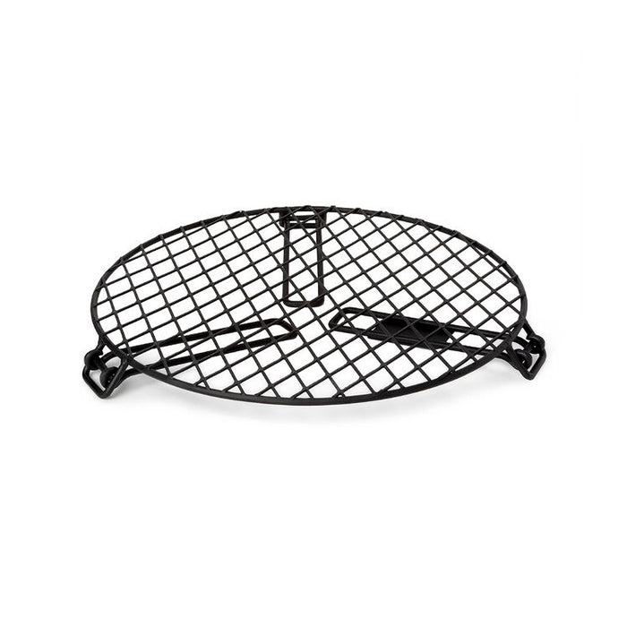 Folding Fire Pit Grill Grate