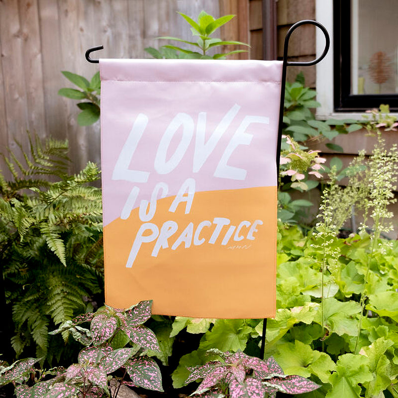 Garden Flag