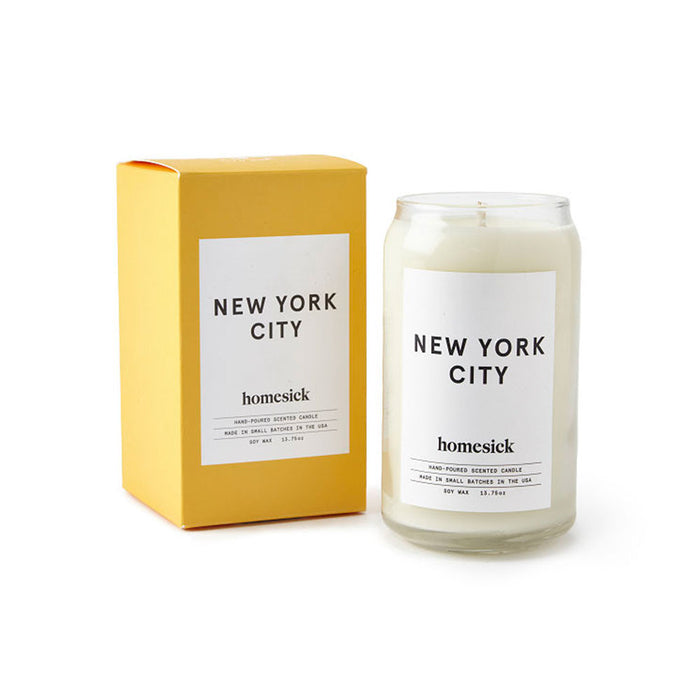 Home City Candles