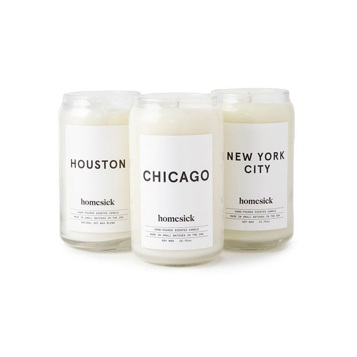 Home City Candles