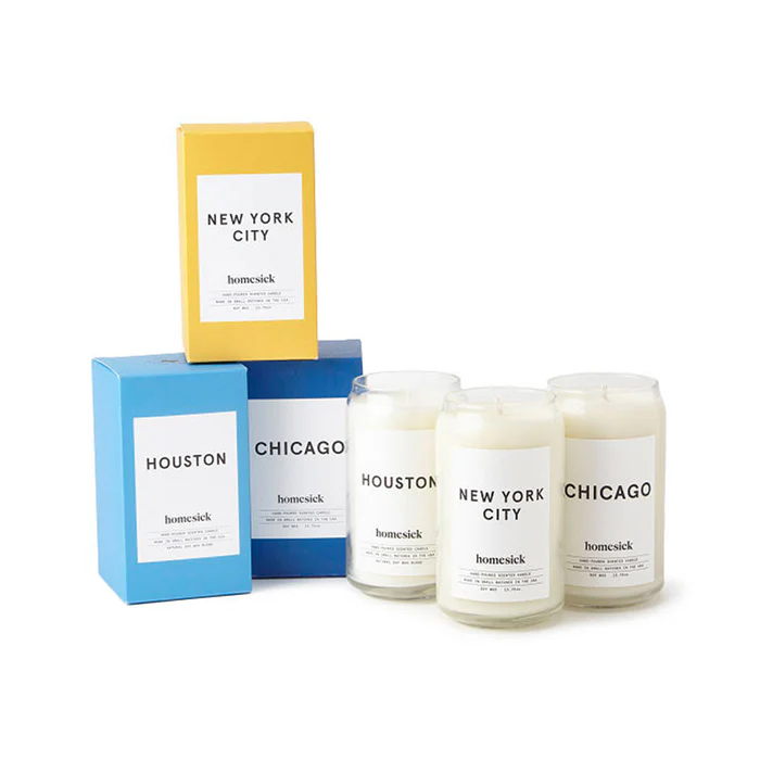 Home City Candles