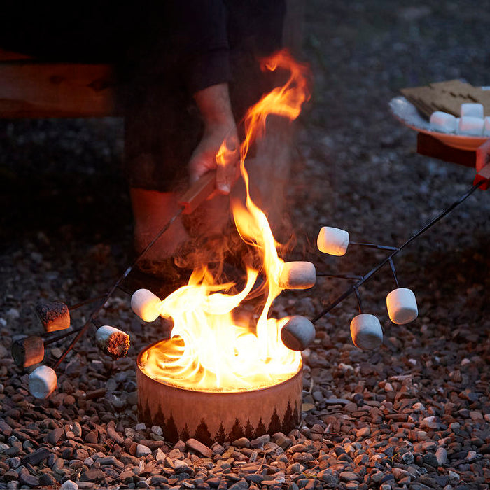 Portable Campfire