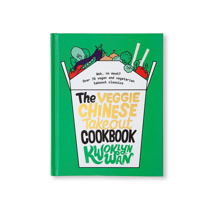Veggie Chinese Takeout Cookbook