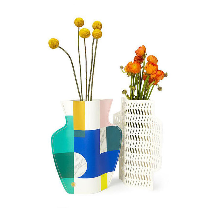 Waterproof Paper Flower Vase — Empire Supply
