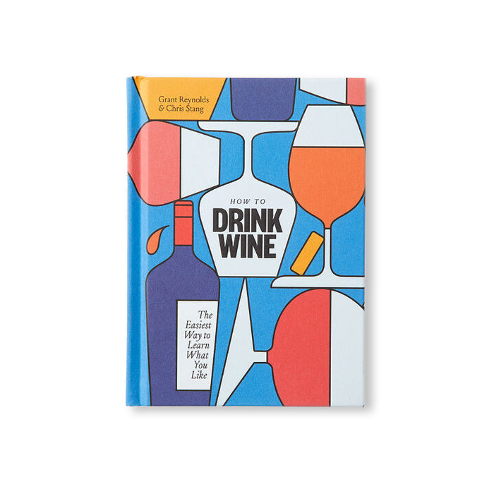 Drink Wine Book